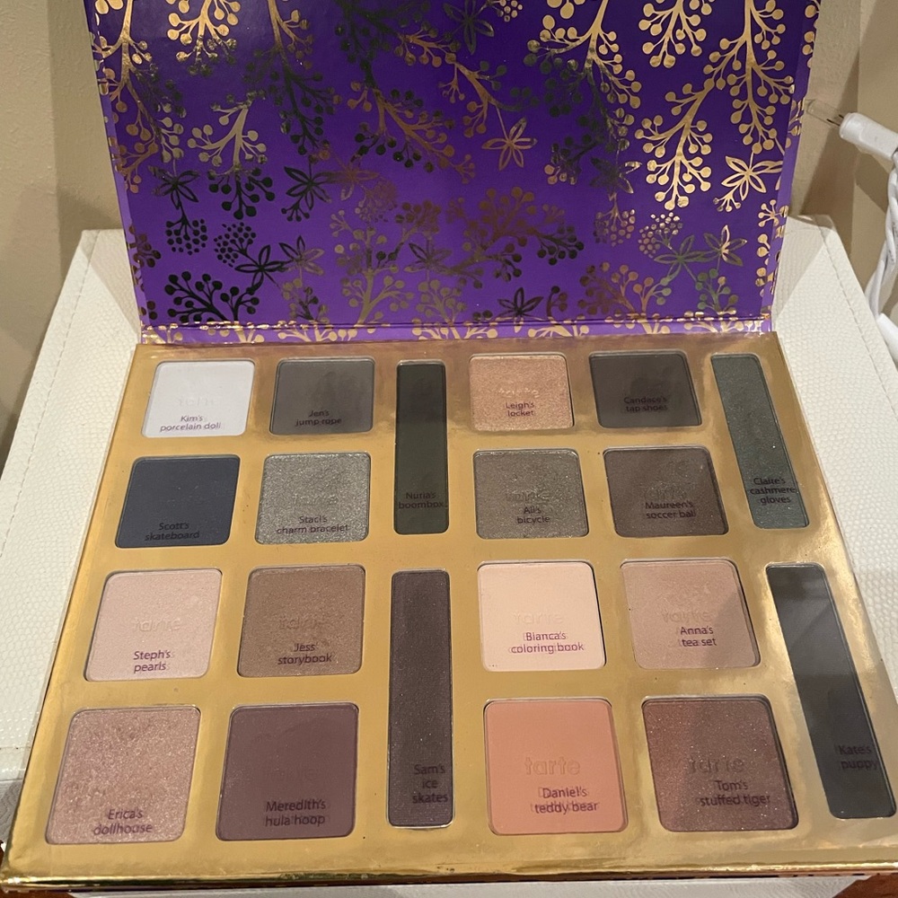 Tarte Eye Palette
